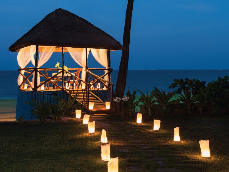 Taj Fisherman's Cove