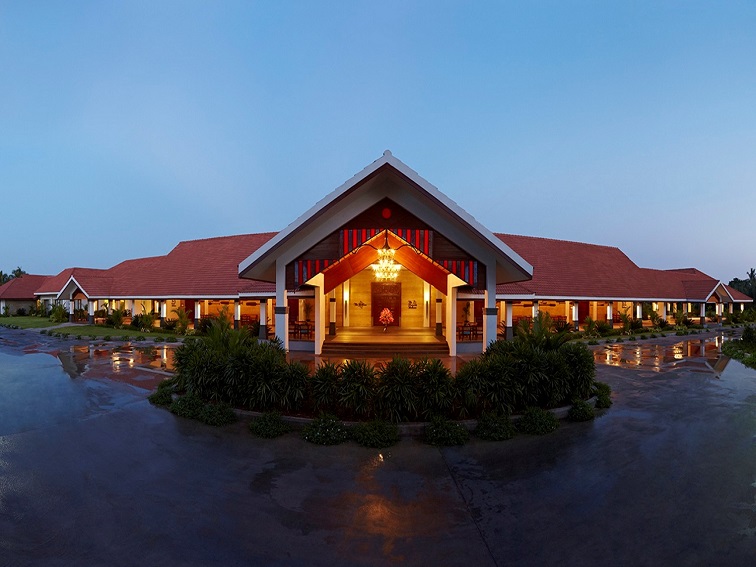Radisson Blu Temple Bay Mahabalipuram