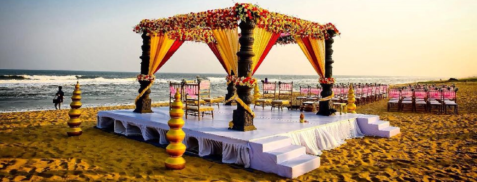 Wedding in ECR