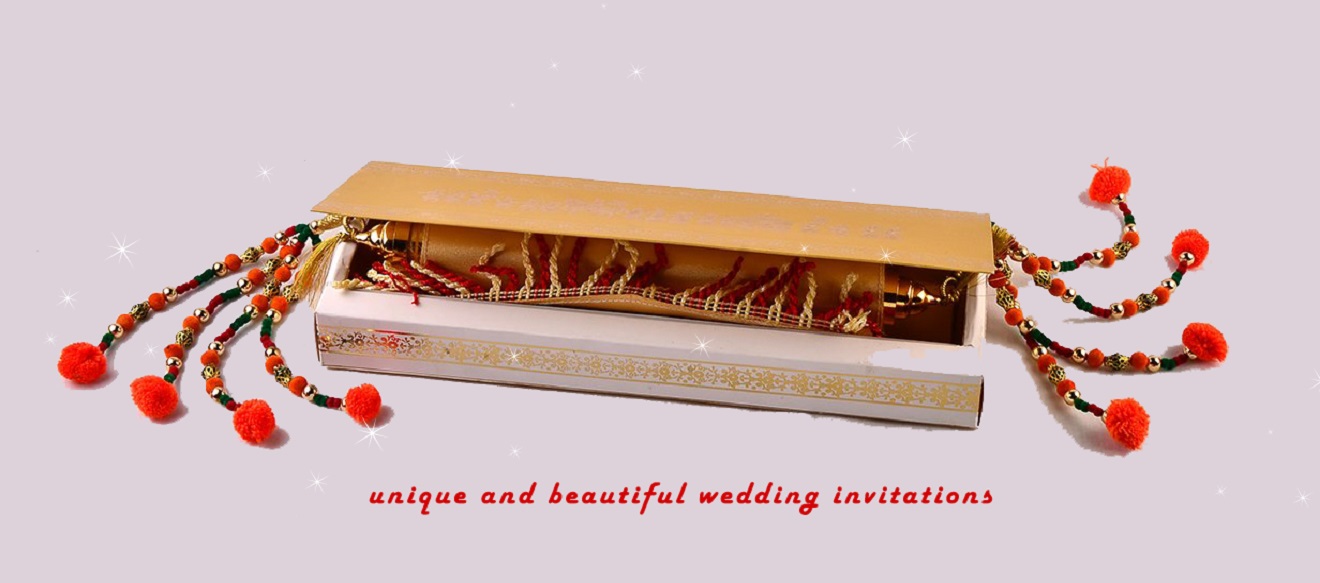 Customized Invitation & Content