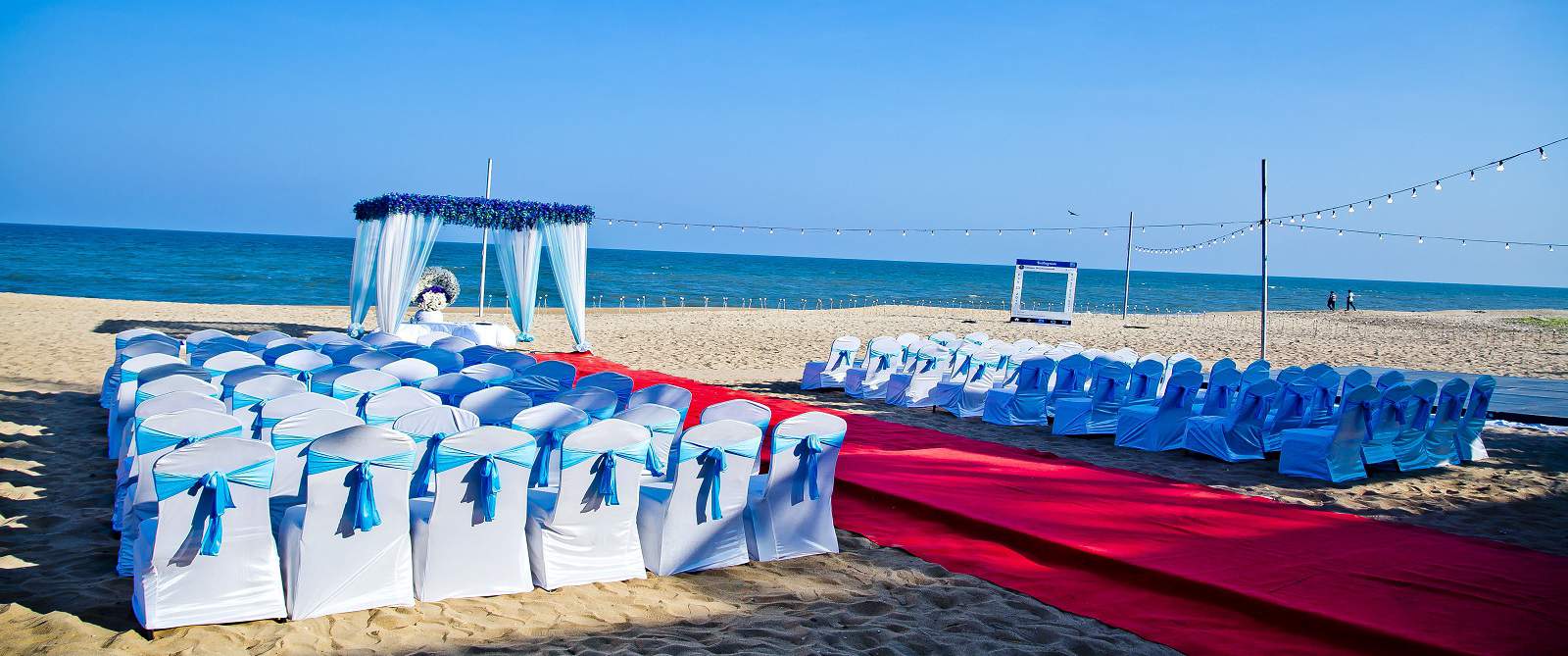 Beach Weddings