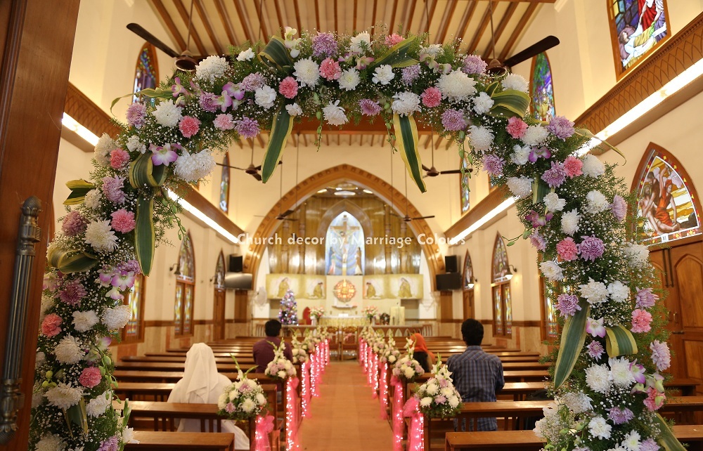 Church Wedding