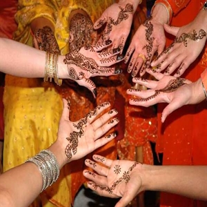 Mehendi designers in Chennai