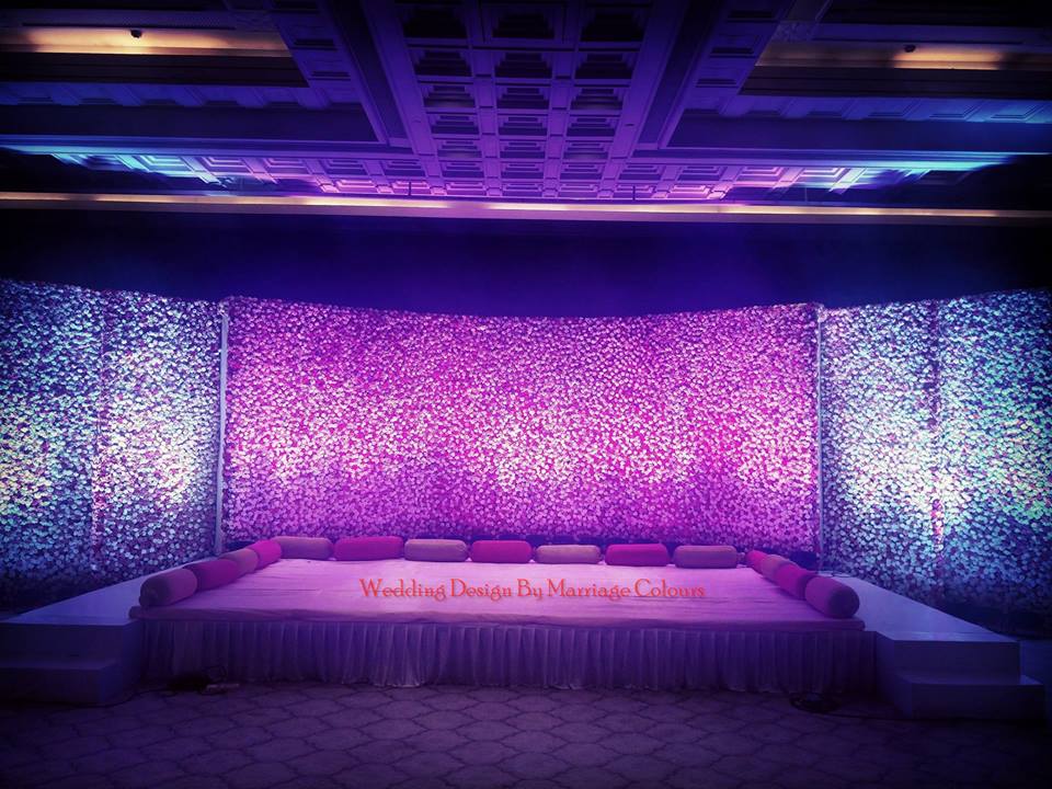 flower decoration for wedding chennai