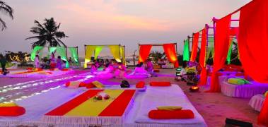 Destination Wedding in Goa
