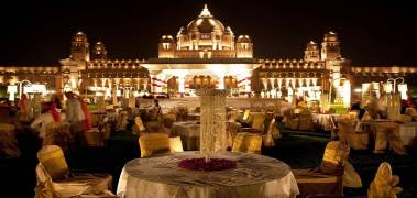 Destination Wedding in Rajasthan