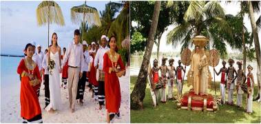 Destination Wedding in Sri Lanka
