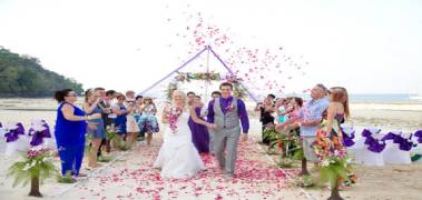 Destination Wedding in Thailand