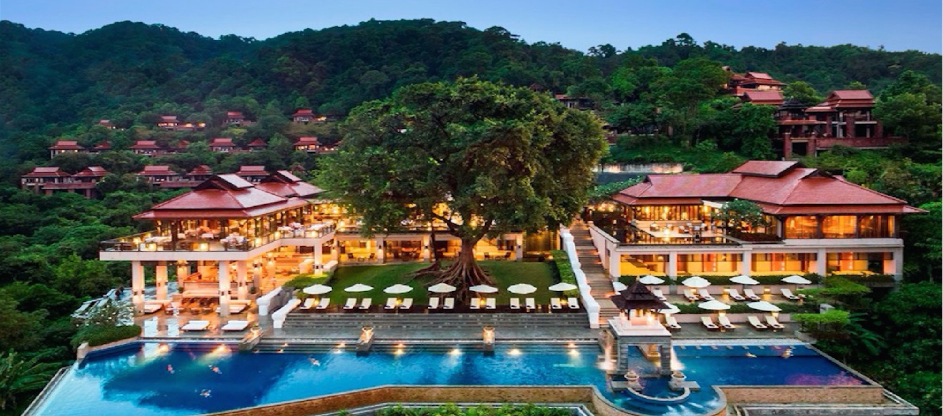 Destination Wedding in Thailand