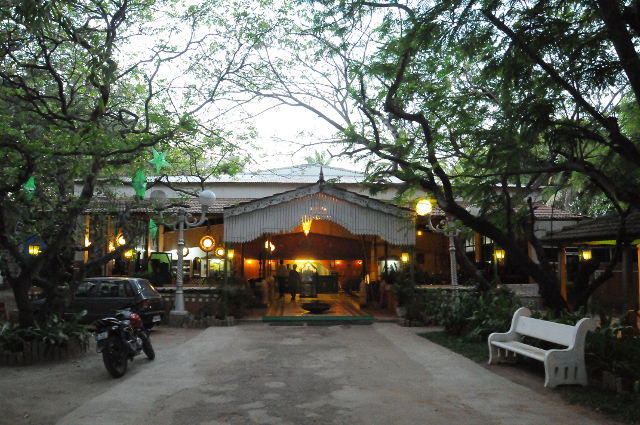 Indeco resort mahabalipuram-3