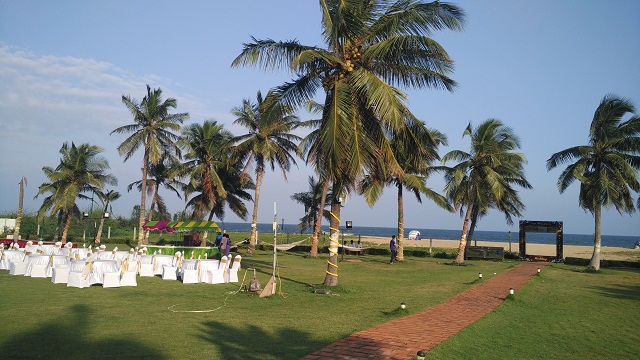 Ashok beach resorts pondicherry-3