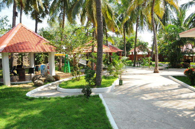 Green Coconut Resort-12