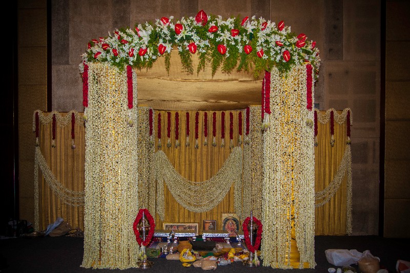 Geetanjali Wedding Reception