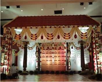 beach wedding chennai ideal beach wedding stage