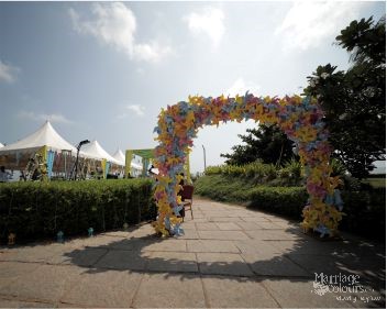 beach-front-mehendi-taj-fishermans-cove-chennai-walkway-arch