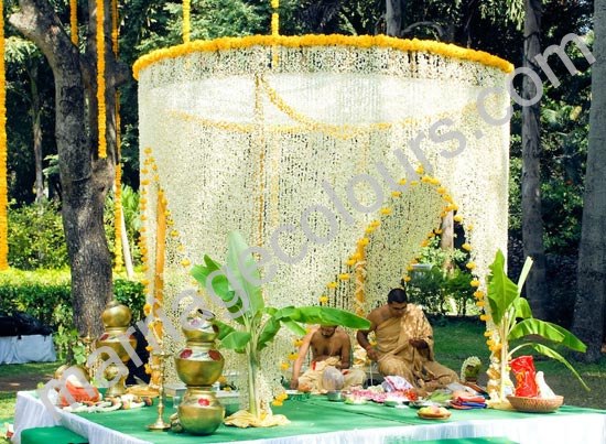Malli Mandap Decoration
