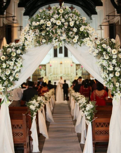 Church Wedding