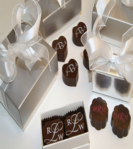 Customised Chocolates