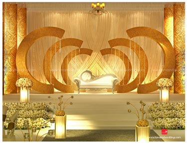 Stage Decoration