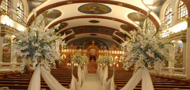 christian wedding planners in chennai