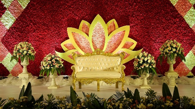 Krishna Theme /Janmashtami Complete Decoration Kit with Backdrop – Theme My  Party