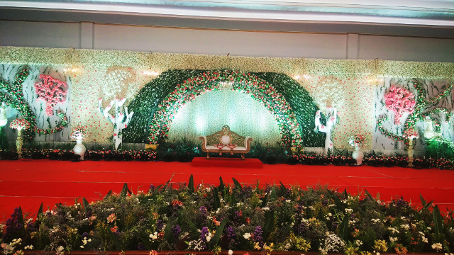 Reception Decorations|Wedding Reception Decor|Best|Modern| Chennai