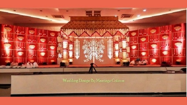 South Indian Mandap Decorations | Chennai