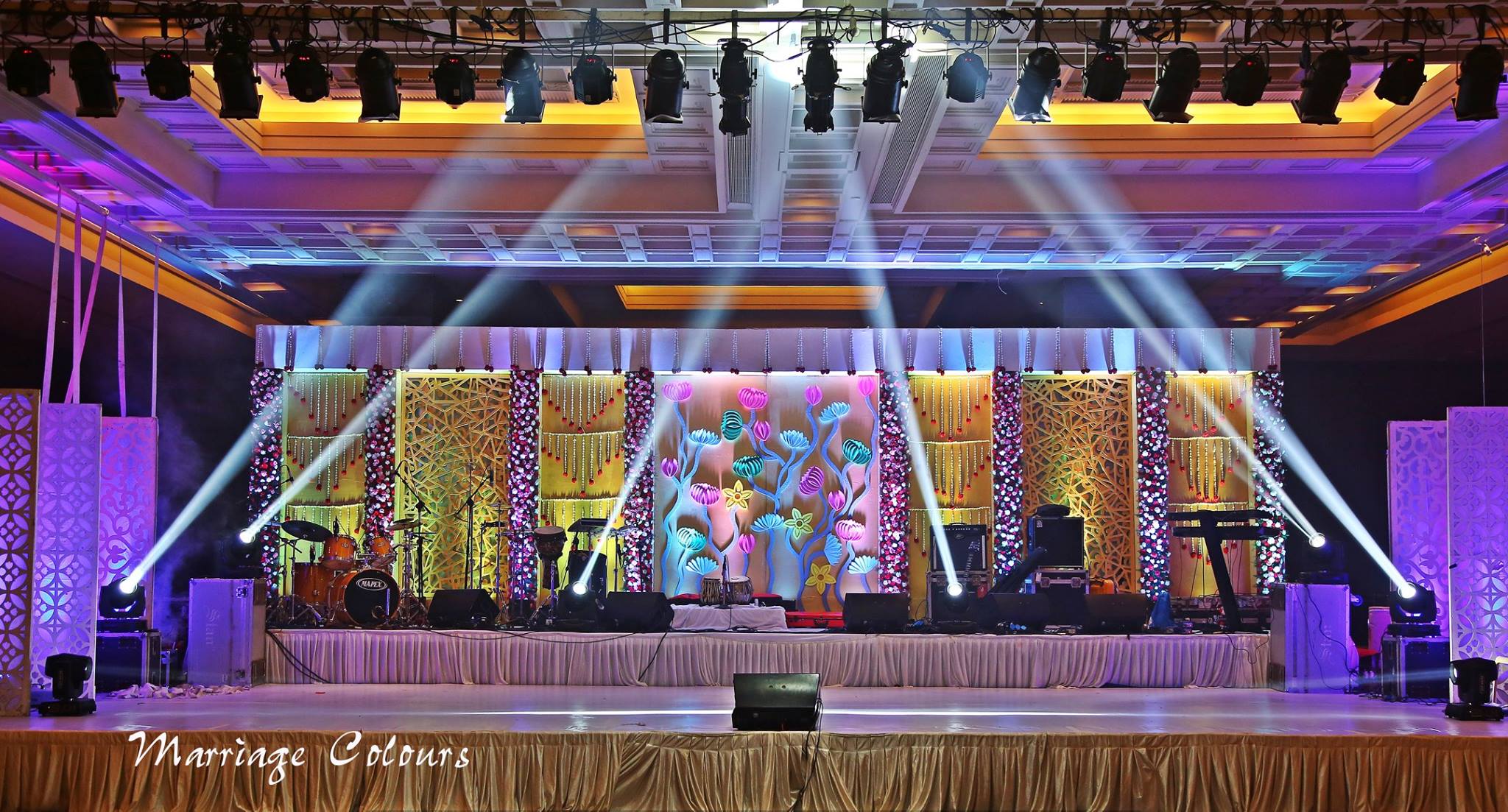 Betrothal Engagement Decor  in Chennai 