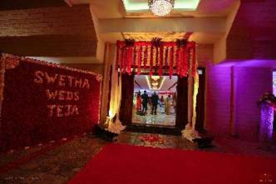 Swetha Weds Teja in Chennai