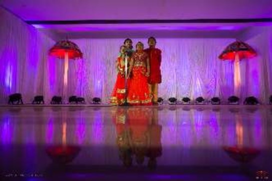 Swetha Weds Teja in Chennai