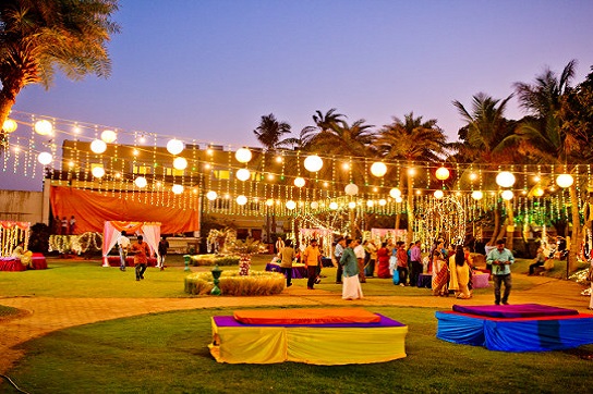 Other Events-Engagement, Mehendi, Sangeet