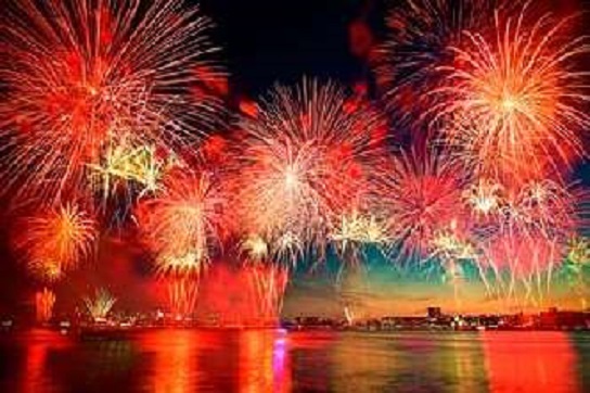 Live Entertainment & Fireworks