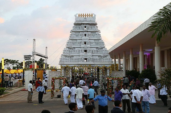 Temple Packages 