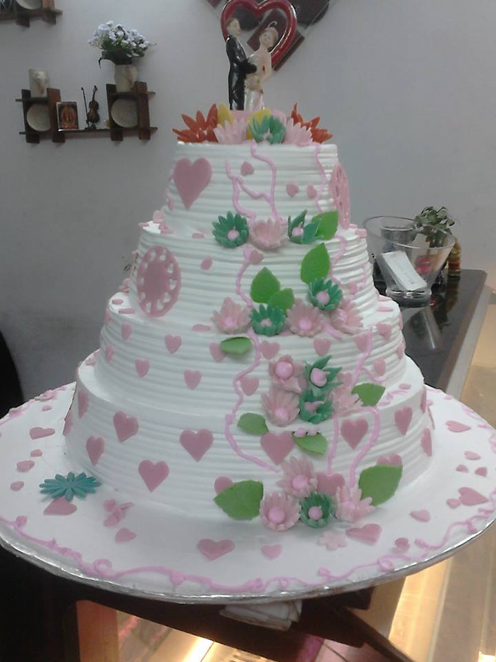 Top 6 Wedding Cake Shops in Amman - Arabia Weddings