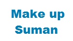 Make up Suman