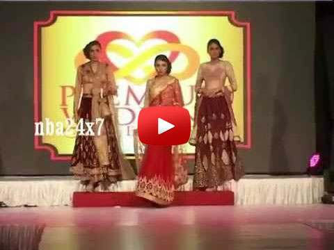 India Wedding Fashion Show
