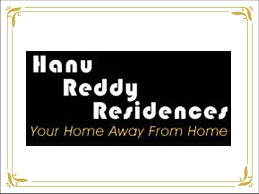 HANU REDDY RESIDENCES