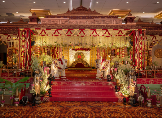 Traditional Decor