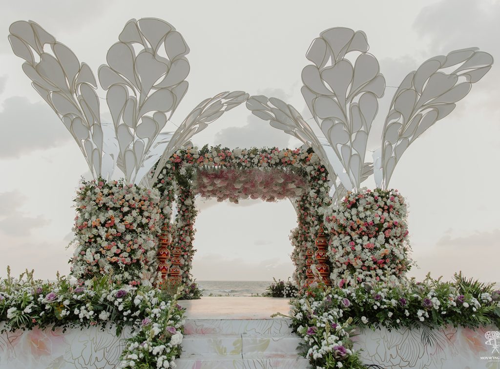 Beach Wedding