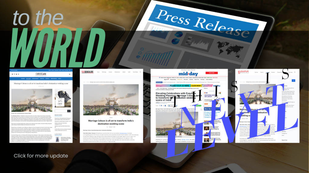 Press Release