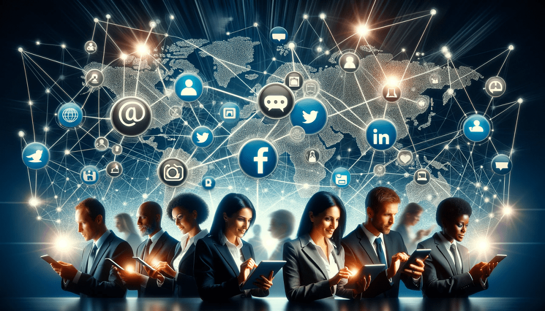 Social Media Professional
