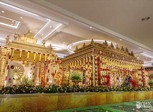 Wedding RK Convention Center