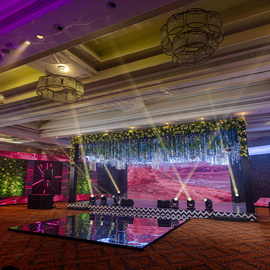 Sangeet Taj Coromandel Chennai