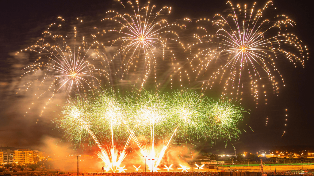 Entertainment & Fireworks