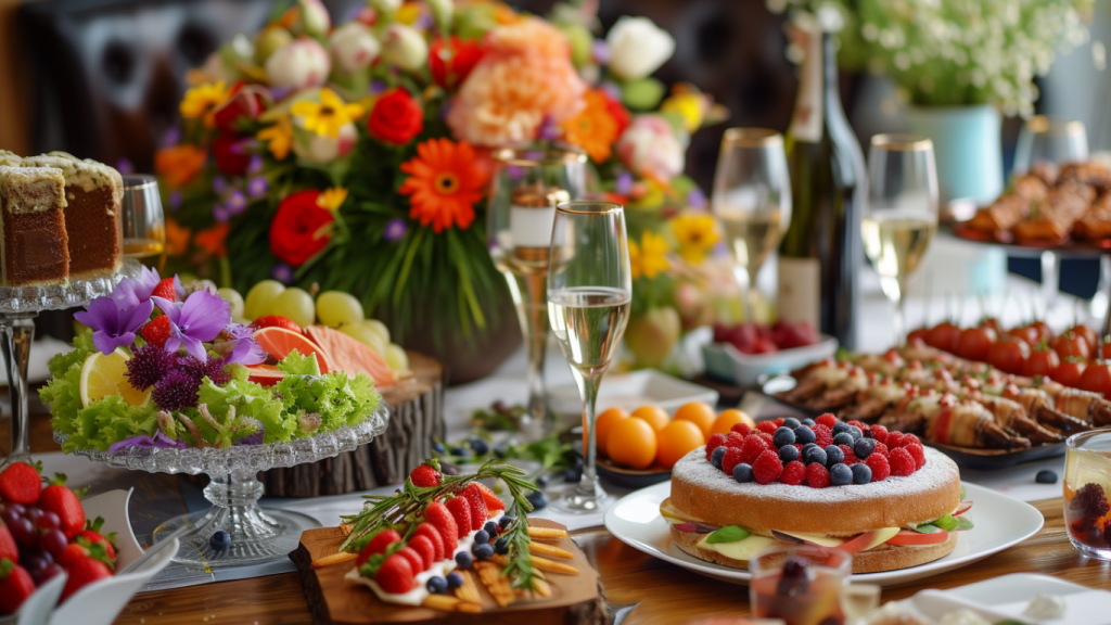 Food & Beverage / Catering
