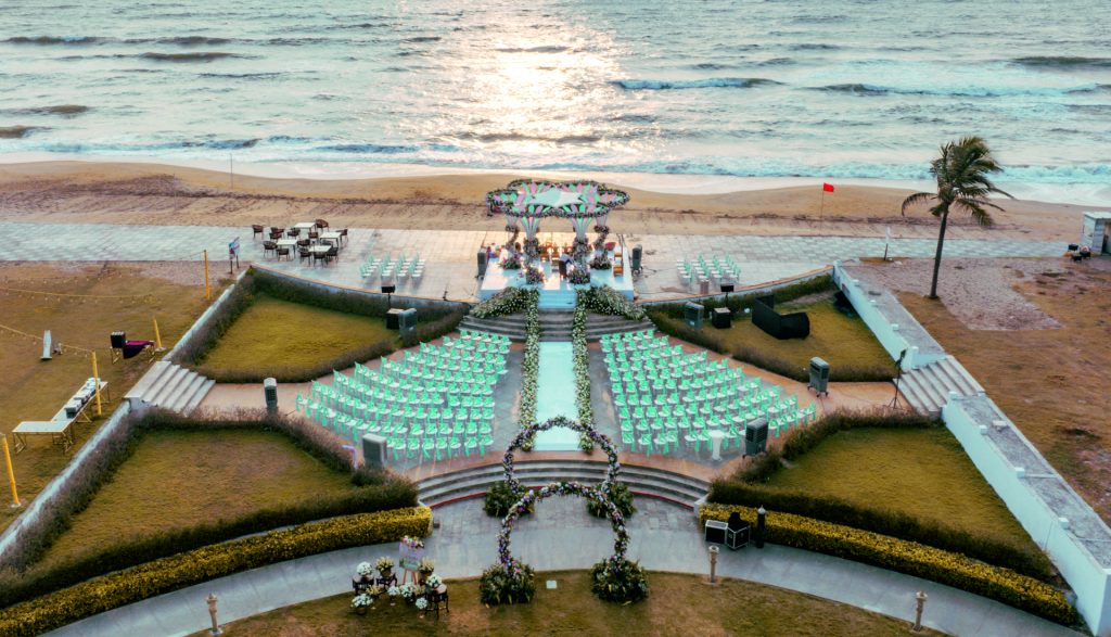 Destination Wedding Planners in chennai