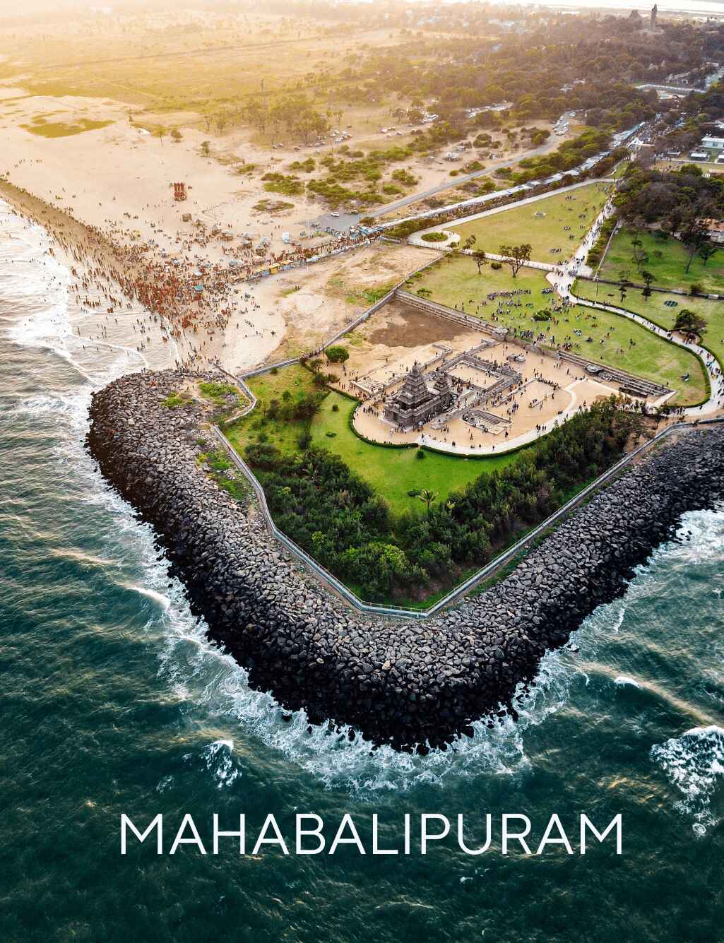 Chennai and Mahabalipuram are popular destinations for weddings, offering a blend of cultural heritage, beautiful beaches, and luxurious venues.