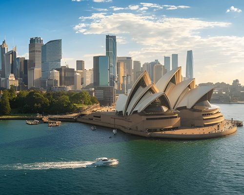 AUSTRALIA