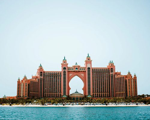 DUBAI