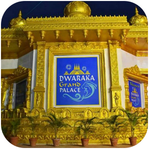 Dwaraka Palace